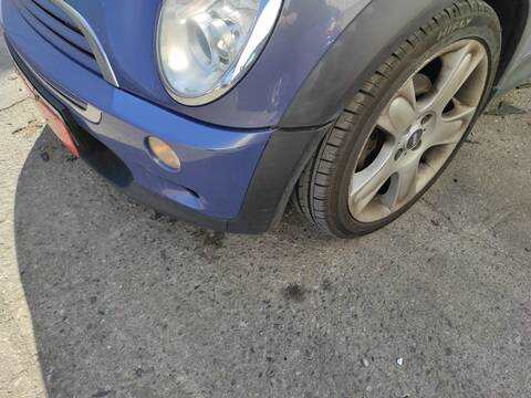 Foto 2ª: Paragolpes Delantero Mini Cabrio W11B16A (2006)