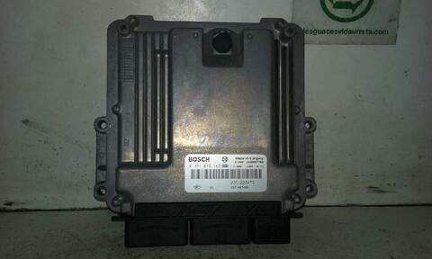 Centralita Motor ECU Renault Clio DYNAMIQUE 90CV 66KW
