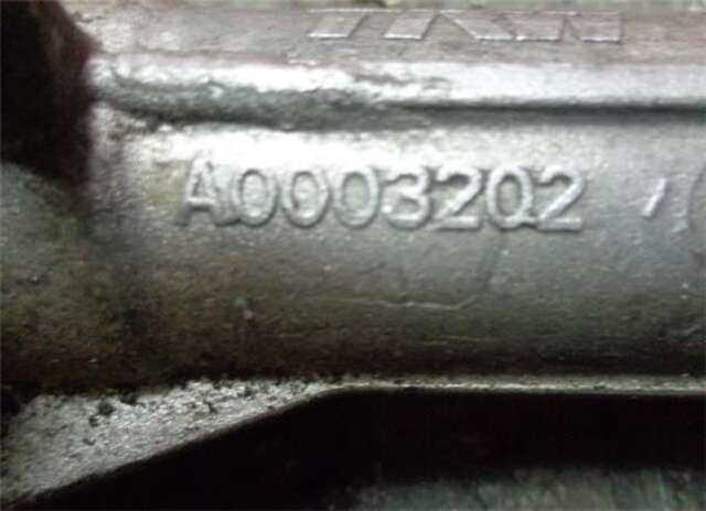 Foto 2ª: Cremallera de Direccion Fiat Punto 1.3 D MULTIJET [188A8000]
