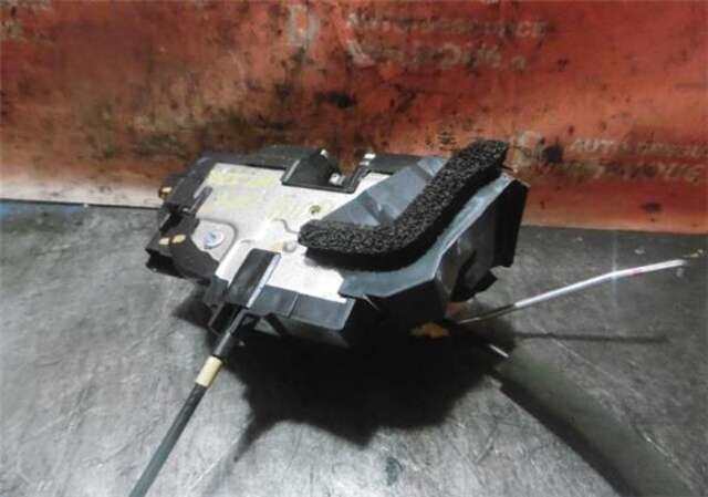 Cerradura Puerta Delantera Izquierda Nissan Qashqai 1.5DCI