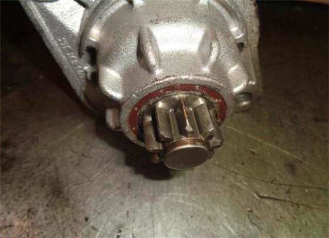 Motor de Arranque Volkswagen Touareg 2.5TDI