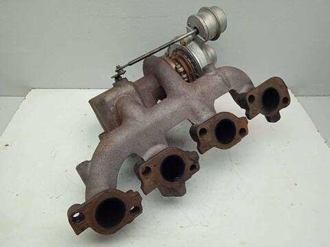 Foto 3ª: Turbocompresor Ford Mondeo 2.0 16V DI TD CAT BERLINA 116CV 85KW [HJBB] (2004)