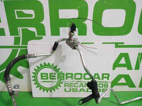 Foto 3ª: Tubos Aire Acondicionado Lancia Y 1.3 MULTIJET 16V ARGENTO 10.2006 ) 75CV [199A2000] (2003)