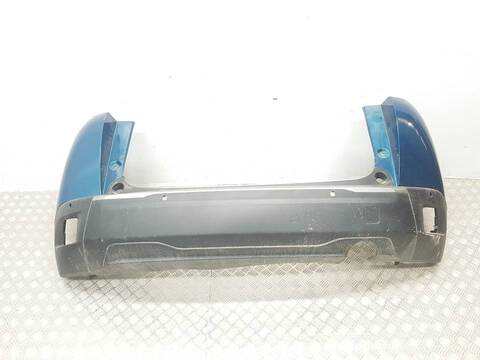 Foto 2ª: Paragolpes Trasero Peugeot 2008 ALLURE PACK