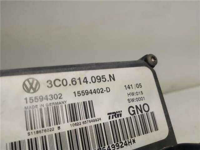Foto 3ª: Abs Volkswagen Passat 2.0 TDI 16V [BKP]
