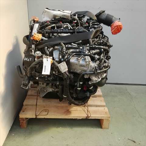 Foto 1ª: Motor Completo Volkswagen Golf 1.6 TDI 115CV [DGT] (2019)