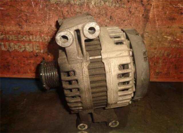 Foto 3ª: Alternador Mercedes Clase C 160 2.2 C 220 CDI (204.008) [2.2 LTR. - 125 KW CDI CAT] [OM 646.811]