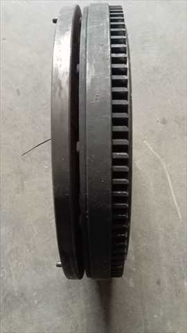 Foto 3ª: Volante Motor Nissan Patrol 2.8 D GRY61 TD6 5P [RD28TI] (2000)