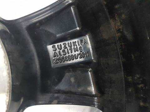 Foto 3ª: LLanta Aleacion Suzuki Vitara 1.4 16V 140CV AUT. [K14C] (2015)