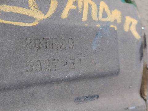 Caja Cambios Citroen Berlingo 2.0 HDI 90 MBRHY MCRHY) FURGONETA