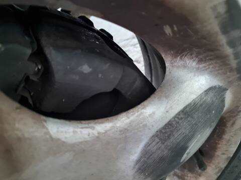 Pinza Freno Delantera Derecho Land Rover Freelander E FAMILIAR 112CV 82KW