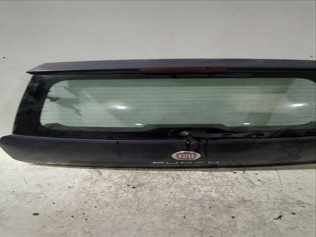 Foto 3ª: Portón Fiat Punto 1.3 16V JTD CAT 75CV 55KW [D/ 199A9000] (2011)