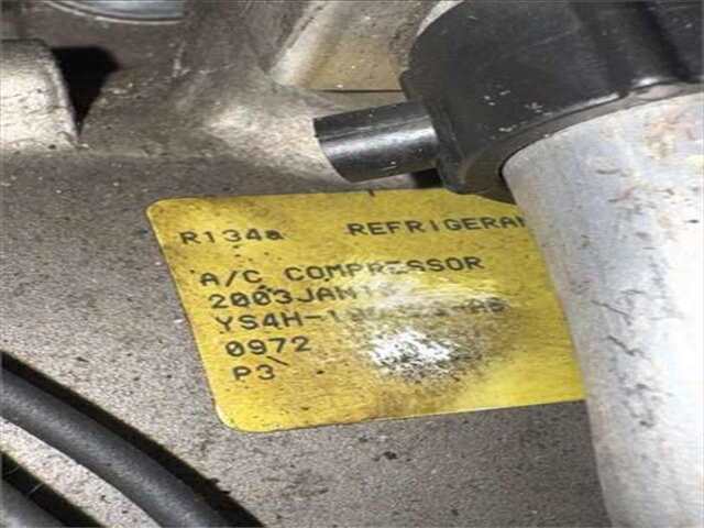 Foto 3ª: Compresor Aire Acondicionado Ford Fiesta 1.4 16V [FXJB]