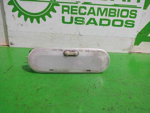 Foto 3ª: Luz Interior Renault Kangoo PROFESIONAL 75CV 55KW [K9KB6] (2016)