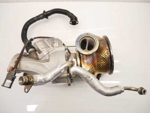 Foto 2ª: Turbocompresor Audi A6 4.0 V8 600 CV 441KW [DJPB]