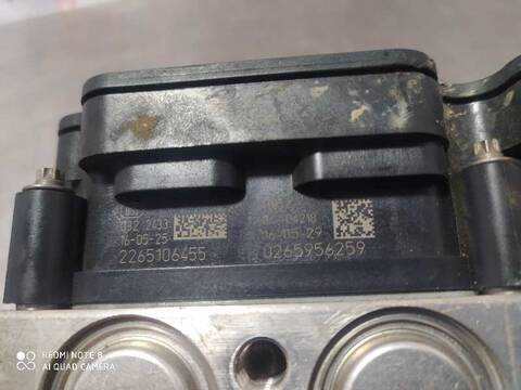 Abs Opel Astra SELECTIVE START/STOP 110CV 81KW