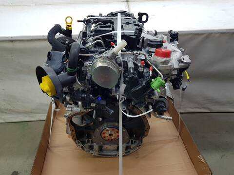 Foto 3ª: Motor Completo Renault Master L1H1 KA 35T (2011)
