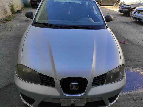 Capot Seat Ibiza BXW