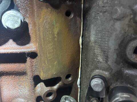Foto 3ª: Motor Completo Ford S Max 140CV 103KW [UFWA] (2010)