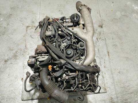Foto 2ª: Motor Completo Audi A5 2.7 TDI 190CV 140KW (2009)