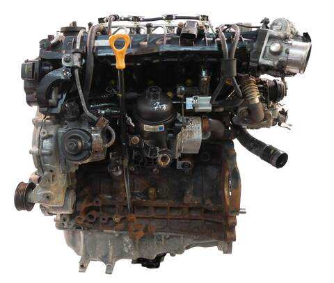 Foto 2ª: Motor Completo Hyundai Tucson 1.7 CRDI [DF4D]