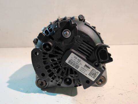 Foto 3ª: Alternador Seat Leon DPB (2023)