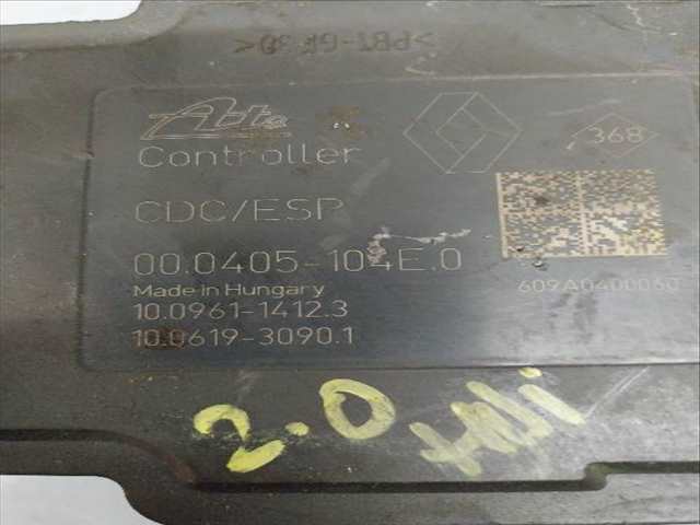 Foto 3ª: Abs Peugeot 407 1.9 HDI [D-RHR] (2005)