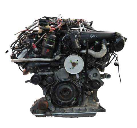 Foto 3ª: Motor Completo Audi A6 CGQ 313 CV 230KW [CGQB]