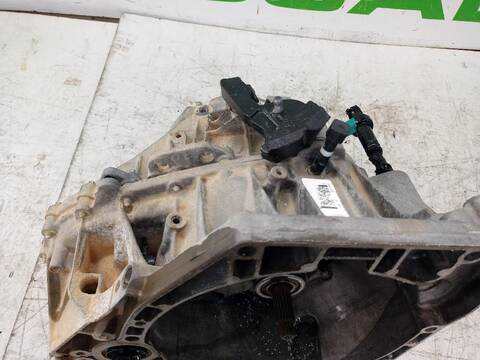 Foto 3ª: Caja Cambios Nissan Qashqai 1.3 DIG-T 140CV [HR13DDT] (2013)