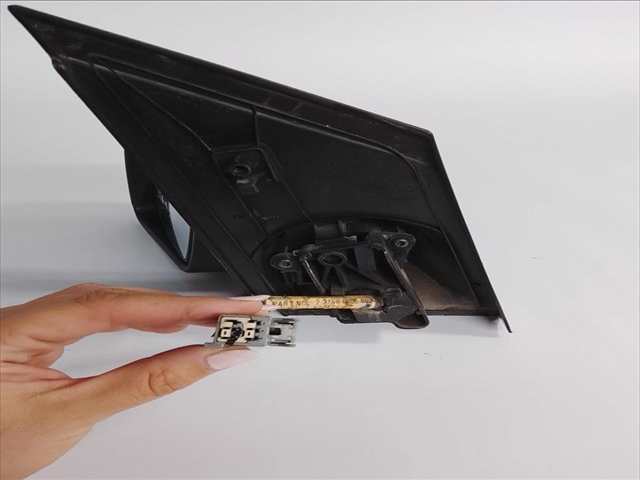 Foto 2ª: Retrovisor Izquierdo Ford Focus 1.6 TDCI 60kw [HHDA] (2009)