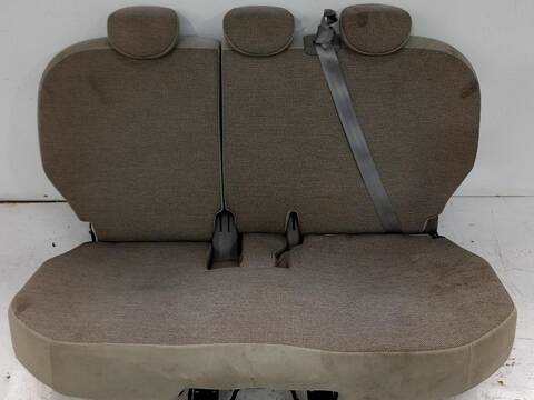 Foto 3ª: Asientos Traseros Nissan Micra ACENTA 80CV (2002)