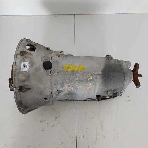 Foto 2ª: Caja Cambios Chrysler 300 3.0 CRD (2004)