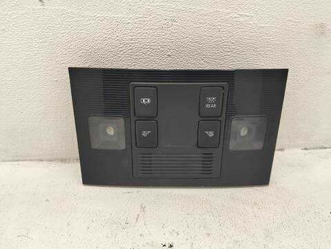 Luz Interior Volkswagen Golf GTI PERFORMANCE BMT/START-STOPP 245CV