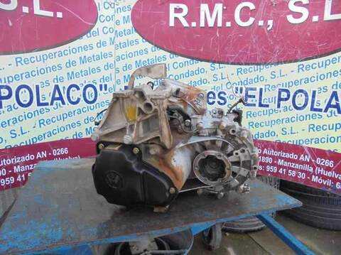 Foto 4ª: Caja Cambios Seat Toledo SELECT 90CV 66KW [AGR] (2000)