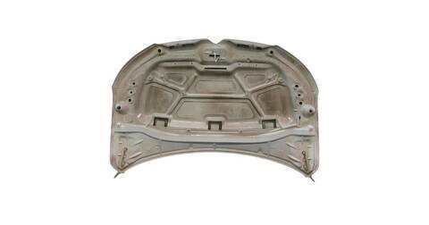 Foto 3ª: Capot Citroen C Elysee BHY (2017)