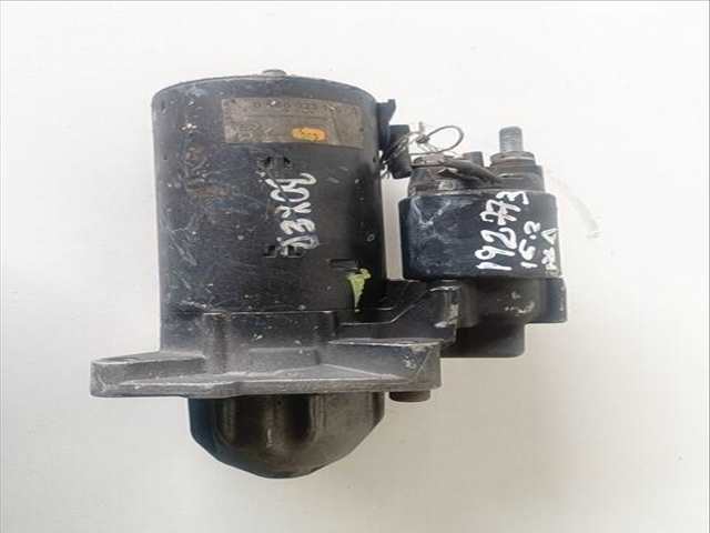 Foto 2ª: Motor de Arranque Peugeot Boxer HDI 333) 158CV