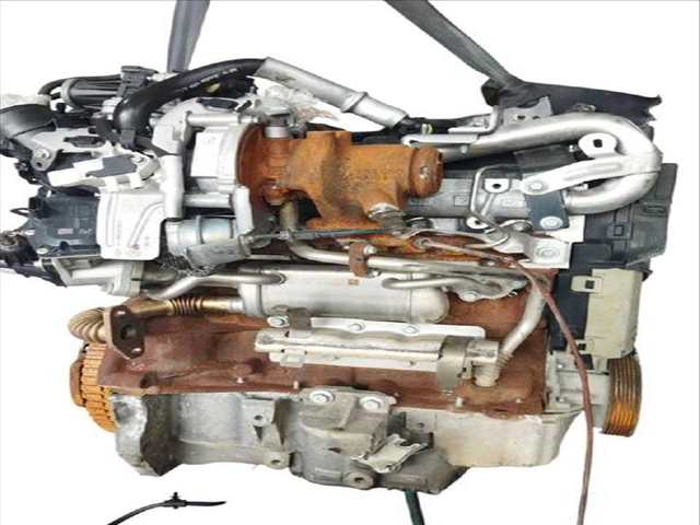 Foto 3ª: Motor Completo Renault Clio 1.5 DCI 75 BHN3) (2012)