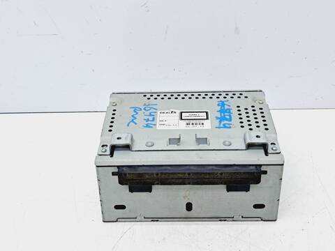 Sistema Audio Radio CD Ford Fiesta ECONETIC 95CV 70KW