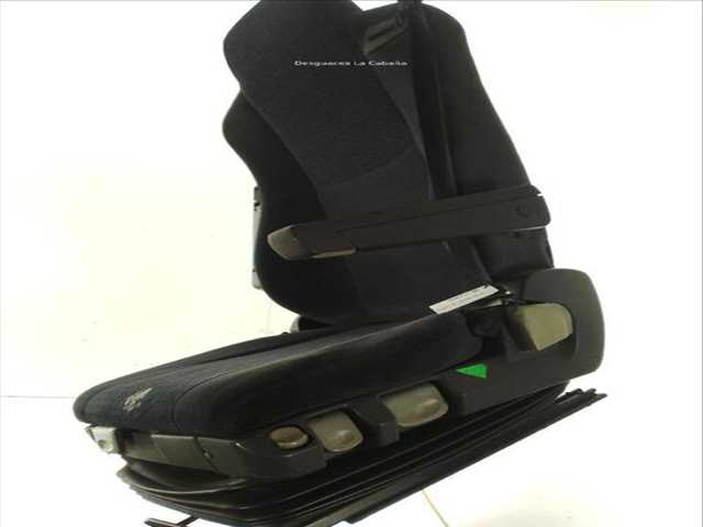 Foto 2ª: Asiento Delantero Izquierdo Man TGA 18.430 18.440 (2000)