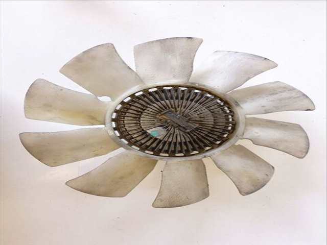 Foto 3ª: Ventilador Viscoso Motor Ford Ranger CABINA DOBLE ROYAL 4X4 109CV (1999)