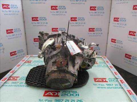Caja Cambios Citroen Zx 1.9 D 68CV 50KW
