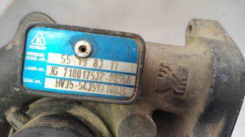 Turbocompresor Opel Corsa 1.3 16V CDTI CAT Z 13 DTH - L4I) 90CV 66KW