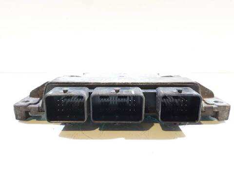 Foto 2ª: Centralita Motor ECU Renault Clio PACK AUTHENTIQUE 75CV 55KW [D4F740] (2006)