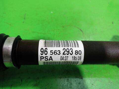 Foto 2ª: Transmision Delantera Izquierda Citroen C4 EXCLUSIVE AUT. 109CV [9HZDV6TED4] (2006)