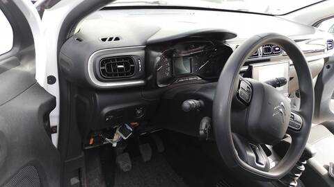 Kit Airbag Citroen C3 FEEL 102CV 75KW