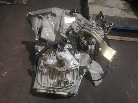 Caja Cambios Citroen C8 4HW