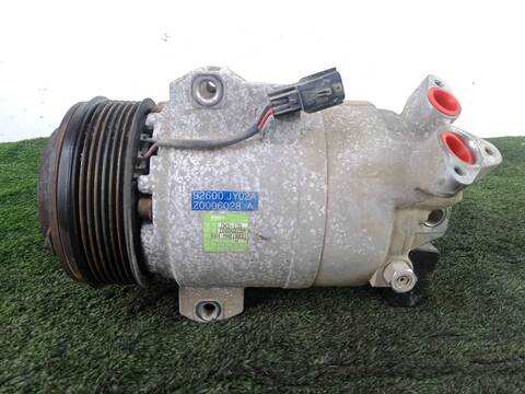 Compresor Aire Acondicionado Renault Koleos 2.0 DCI HY0K) 150CV 110KW