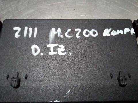 Foto 2ª: Modulo Confort BCM Mercedes Clase C 160 200 COMPRESSOR 203.045) BERLINA 163CV 120KW [111955] (2002)