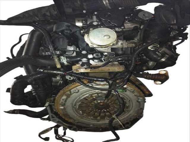 Foto 2ª: Motor Completo Nissan Note 1.5 DCI (2012)