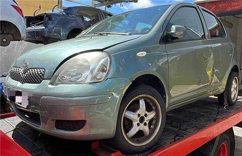 Foto 2ª: Brazo Limpia Delantero Izquierdo Toyota Yaris 1.3 EXPO [1.3 LTR. 63KW 16V CAT] [2SZ-FE]